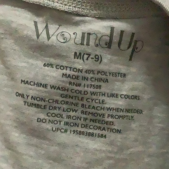 wound up t-shirt❤️ - Picture 6 of 6